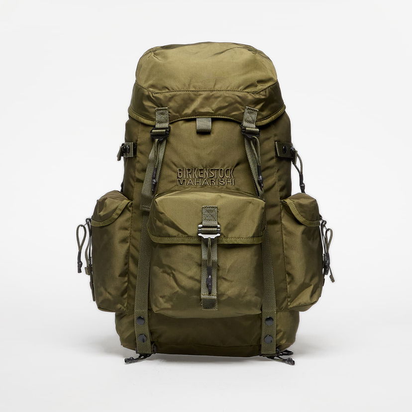 Ruksak Birkenstock Birkenstock x Maharishi MALICE Backpack Zelena | 1031001