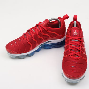 Tenisice i cipele Nike Air Vapormax Plus Crvena | 924453-601, 2