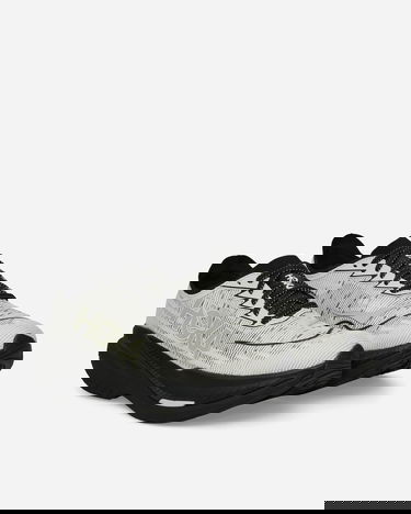 Tenisice i cipele Hoka One One Mach X 2, Size 12.5 Siva | 1169610-BKSTR, 2