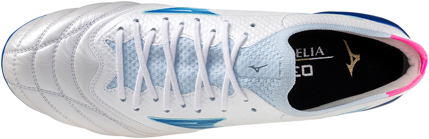 Tenisice i cipele Mizuno Mizuno Morelia Neo IV Beta Elite SG Bijela | p1gc2542-25, 1