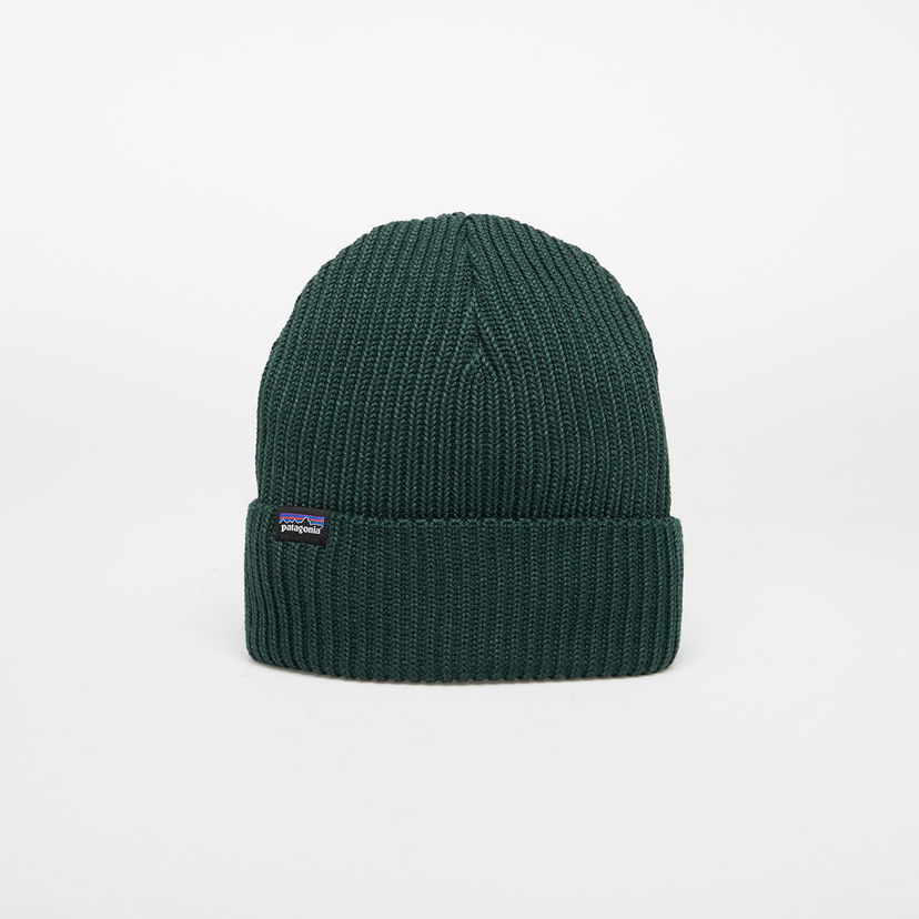 Kapica Patagonia Patagonia Fisherman's Rolled Beanie Zelena | 29105 CASG