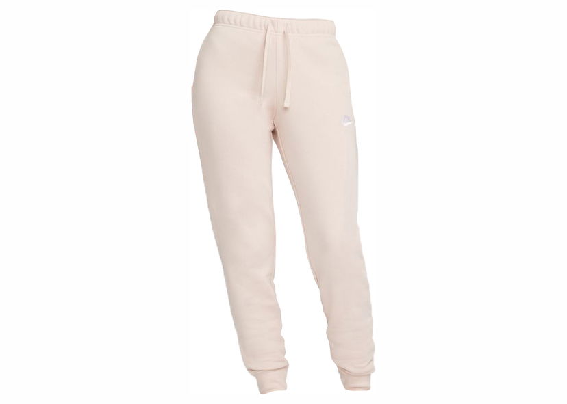 Trenirka Nike Sportswear Club Fleece Jogger Pants Pink Oxford/White Ružičasta | DQ5174-601