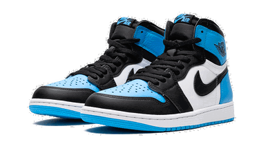 Tenisice i cipele Jordan Air Jordan 1 Retro High OG "UNC Toe" GS Plava | FD1437-400, 3