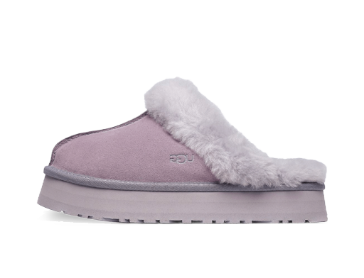 Tenisice i cipele UGG Disquette Slipper June Gloom Ljubičasta | 1122550-JGL