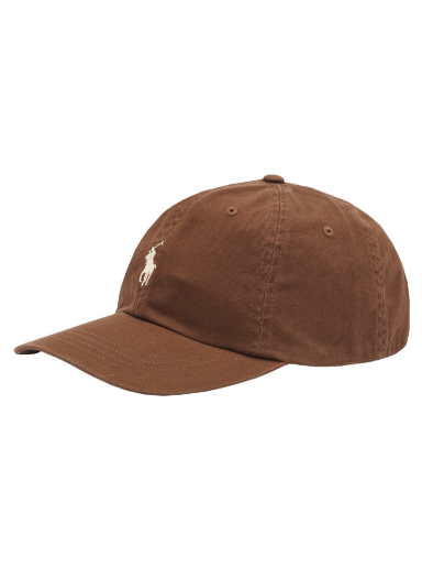 Kapa Polo by Ralph Lauren Men's Classic Baseball Smeđa | 710667709058