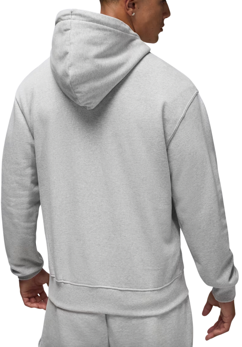 Dukserice Jordan Flight Fleece Hoodie Siva | fv7247-050, 1