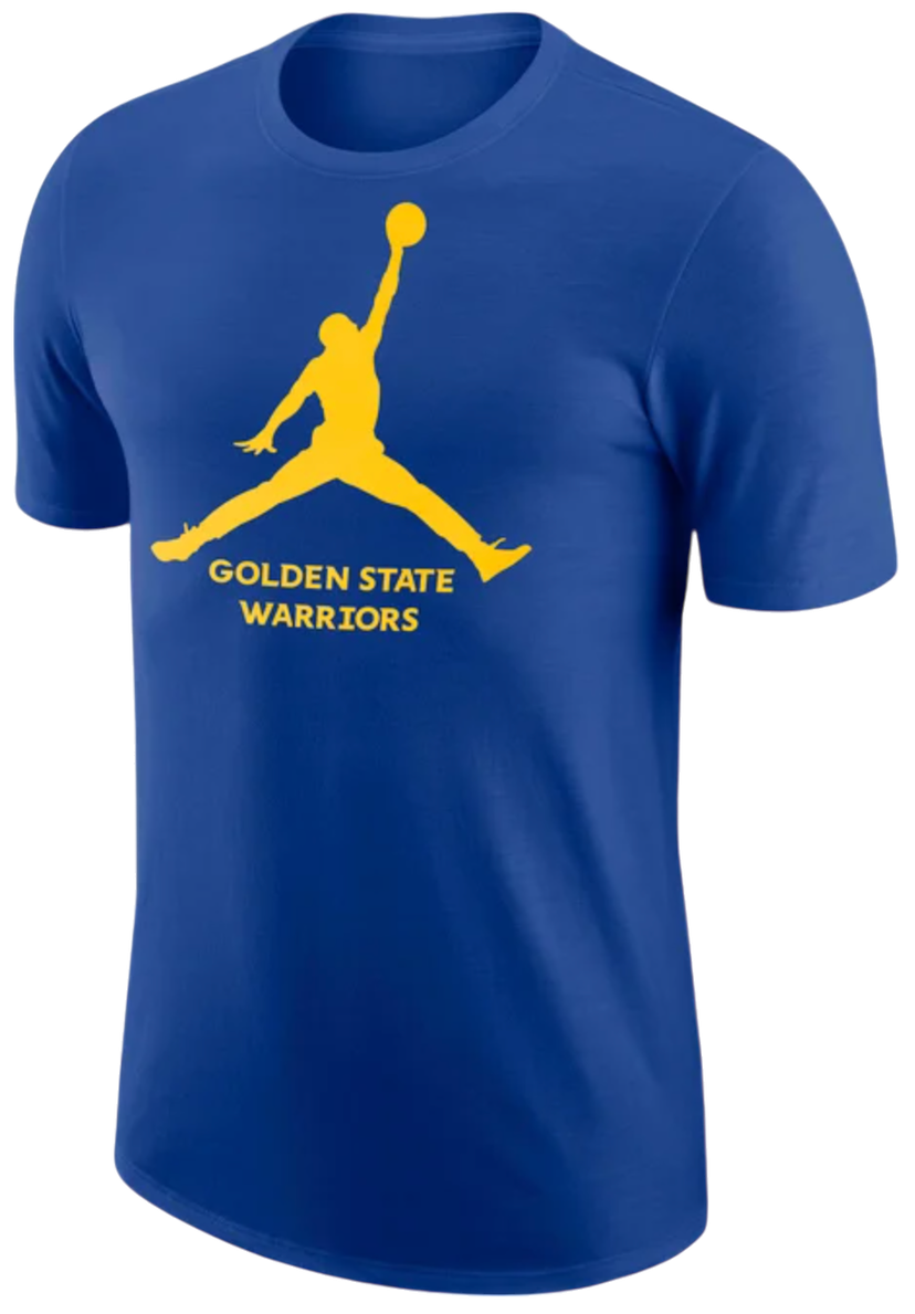 Majica kratkih rukava Jordan T-shirt Air Plava | fd1467-495