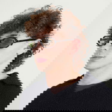 Sunčane naočale RETROSUPERFUTURE Cherry Sunglasses Smeđa | 8059026147932, 5