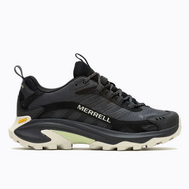 Tenisice i cipele Merrell Moab Speed 2 GORE-TEX Crna | J037838, 0