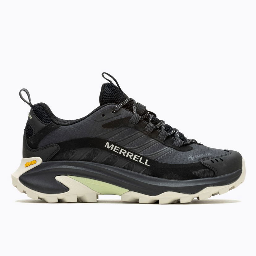 Tenisice i cipele Merrell Moab Speed 2 GORE-TEX Crna | J037838