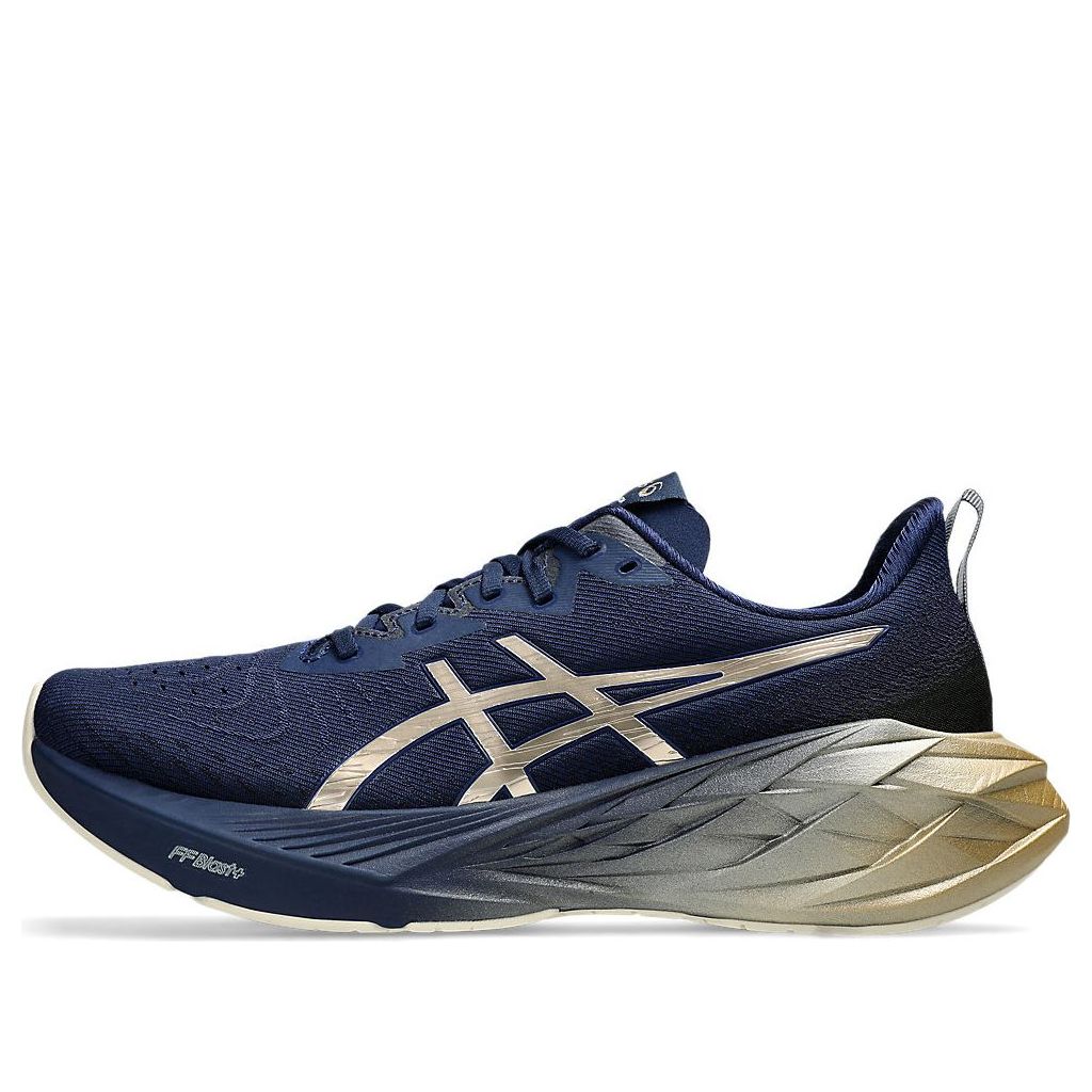 Tenisice i cipele Asics Novablast 4 Platinum Plava | 1011B945-400, 0