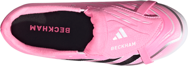 Tenisice i cipele adidas Performance Predator League Fold-Over Tongue Firm Ground Ružičasta | JP9917, 3