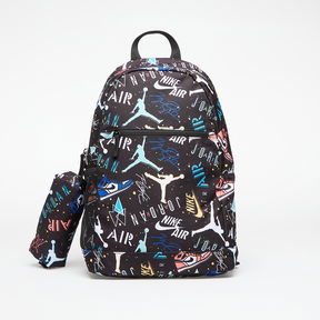 Air School Backpack Multi/ Black Universal