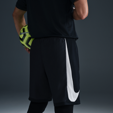Majica kratkih rukava Nike Academy Dri-FIT Football Shorts Crna | HJ4247-010, 3