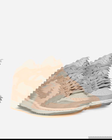 Tenisice i cipele Jordan Air Jordan WMNS 1 MID SE Bež | FJ3448-200, 3