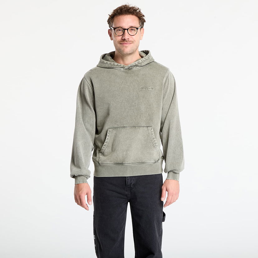 Dukserice DAILY PAPER Daily Paper Dias Washed Hoodie Zelena | 2522036