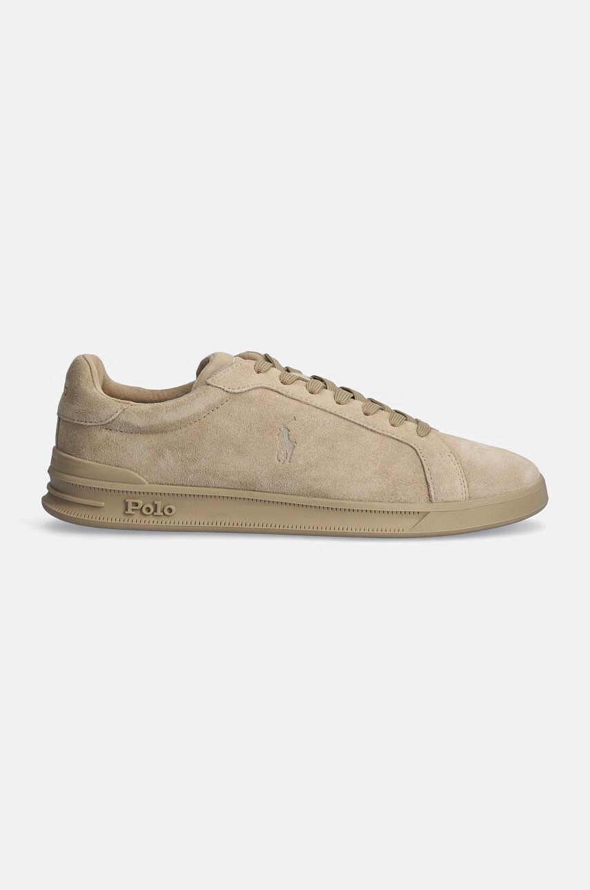 Tenisice i cipele Polo by Ralph Lauren Polo Ralph Lauren Hrt Ct II Bež | 809877601001.250, 1