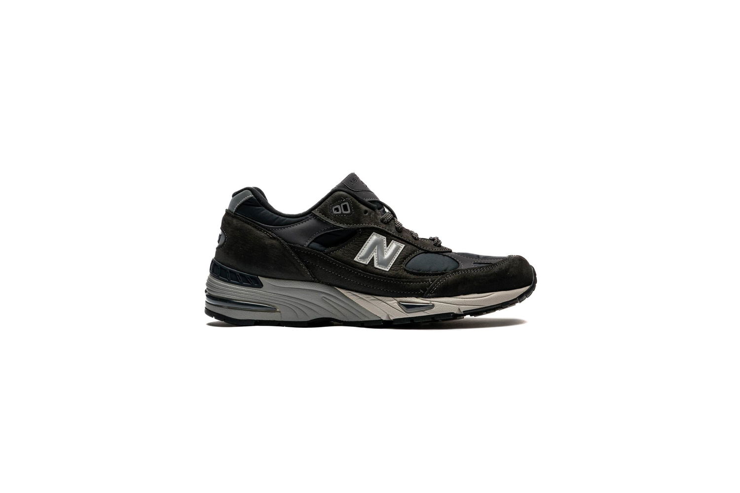 Tenisice i cipele New Balance 991v1 "Magnet/Vulcan" Crna | M991DGG, 0