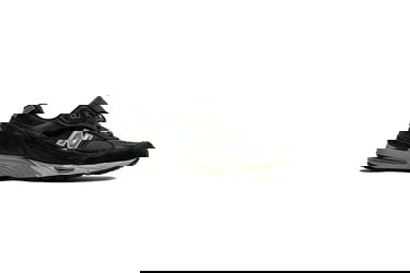 Tenisice i cipele New Balance 991v1 "Magnet/Vulcan" Crna | M991DGG, 0