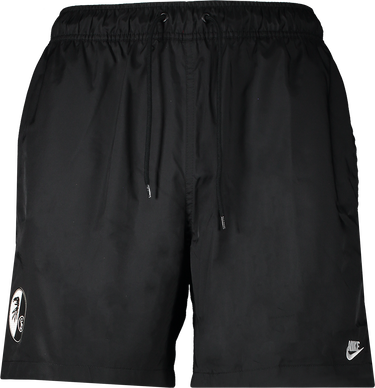 Kratke hlače Nike Nike SC Freiburg Club Woven Flow Shorts Crna | 6scffn3307-010, 0