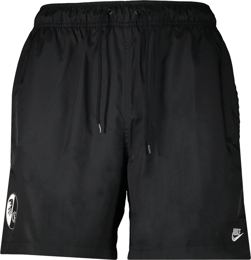 Kratke hlače Nike Nike SC Freiburg Club Woven Flow Shorts Crna | 6scffn3307-010