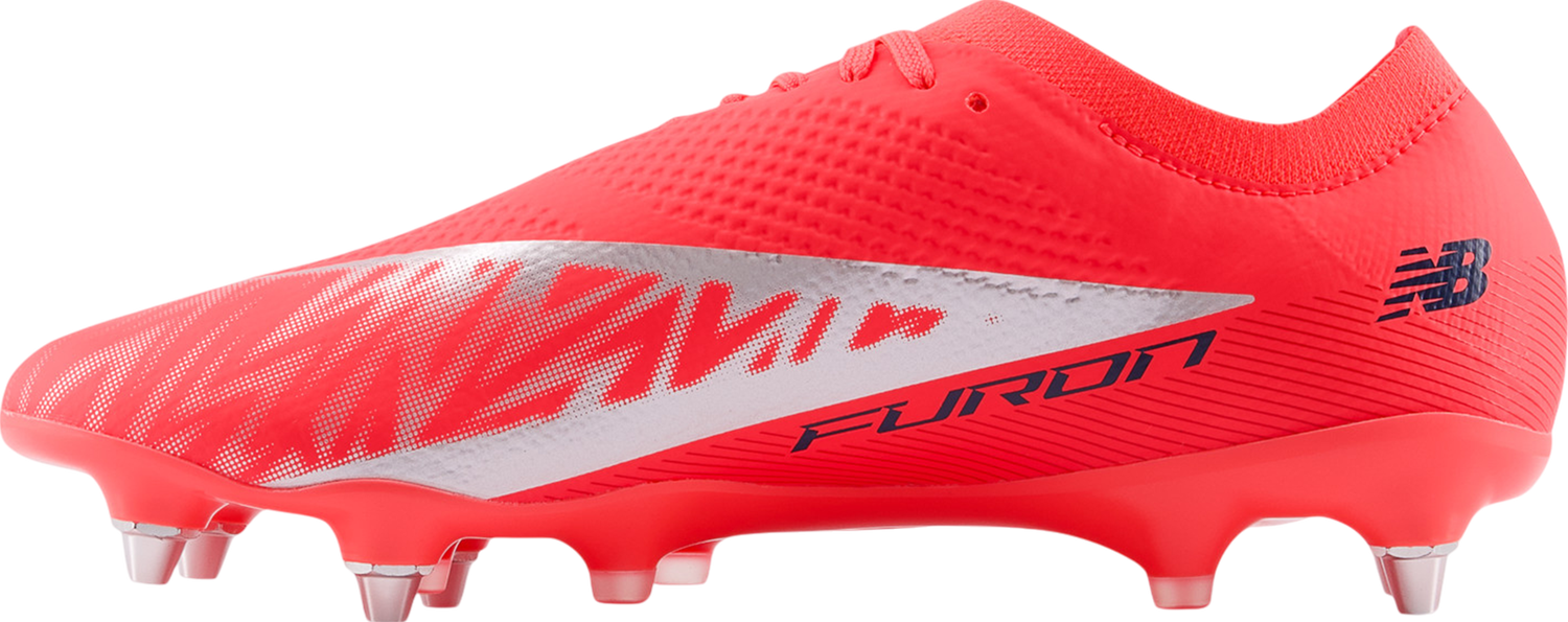 Tenisice i cipele New Balance Furon Pro SG V8 SF2SMP8 Crvena | NBSF2SMP8, 1