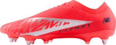 Tenisice i cipele New Balance Furon Pro SG V8 SF2SMP8 Crvena | NBSF2SMP8, 1