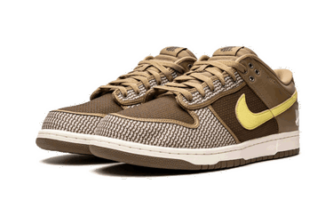 Tenisice i cipele Nike Undefeated x Dunk Low SP ''Canteen'' Smeđa | DH3061-200, 3