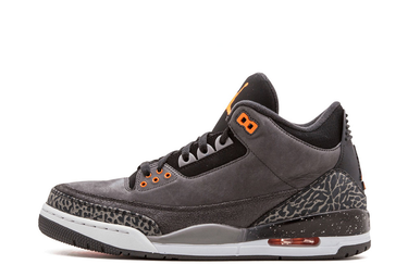 Tenisice i cipele Jordan Air Jordan 3 Retro "Fear" Siva | CT8532-080, 1