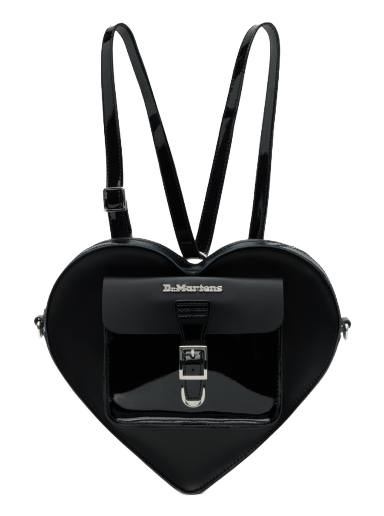 Ruksak Dr. Martens Heart Crna | AC807033