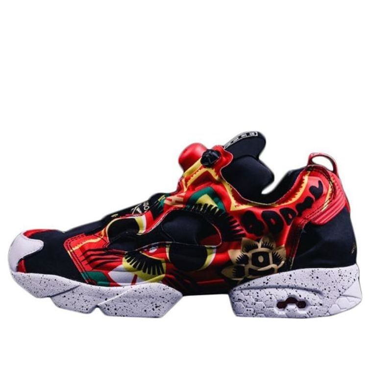 Tenisice i cipele Reebok 400ml x Instapump Fury 'Paper Tiger' Višebojno | EH1011, 0
