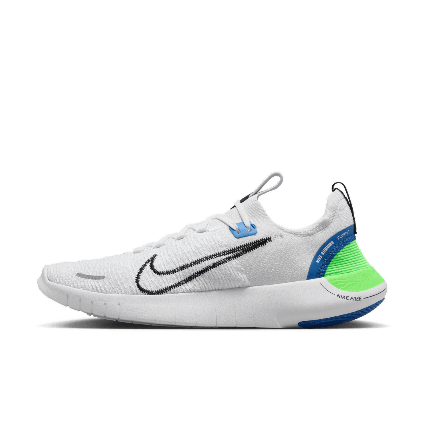 Tenisice i cipele Nike Free RN NN Bijela | FB1276-104, 0