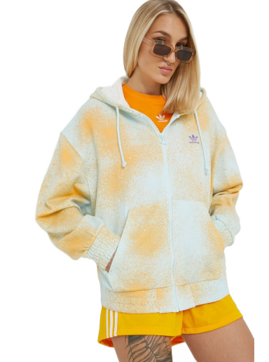 Dukserice adidas Originals Sweatshirt Višebojno | HL6612