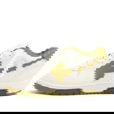 Tenisice i cipele Off-White Off-White Out Of Office Bijela | OMIA189S25LEA0010154, 1