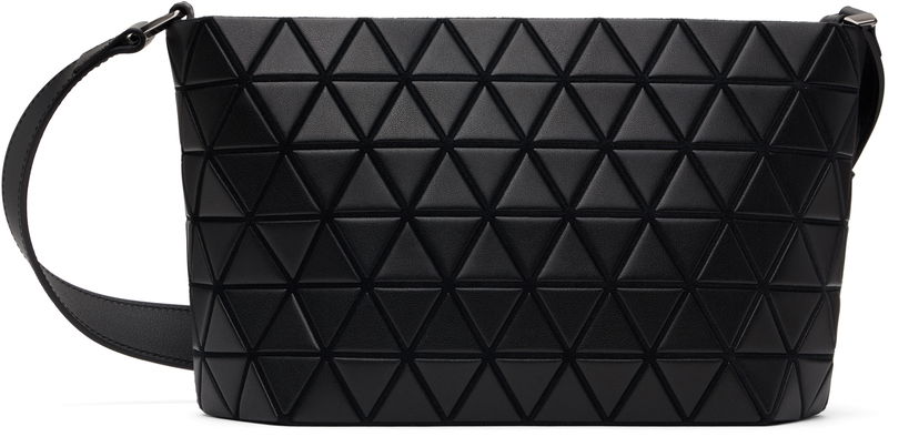 Torba za rame BAO BAO ISSEY MIYAKE Issey Miyake Crystal Matte Crossbody Bag Crna | BB56AG314