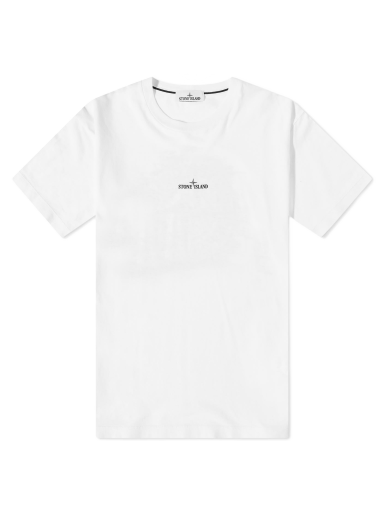 Majica kratkih rukava Stone Island Institutional One Graphic Tee Bijela | 78152NS89-V0001
