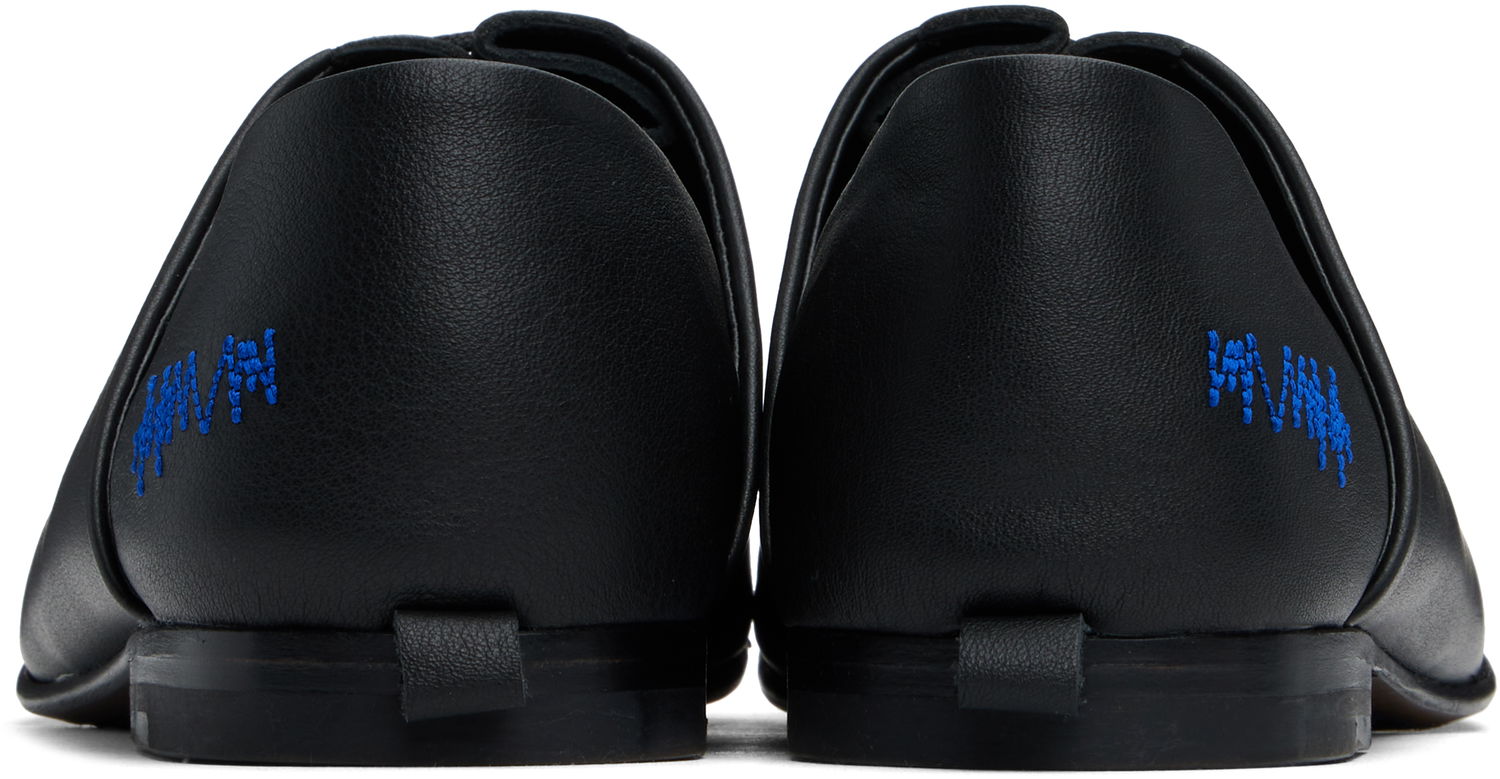 Odjeća ADER ERROR ADER error Orsay Oxfords Crna | BN01SSCS0101BK, 1