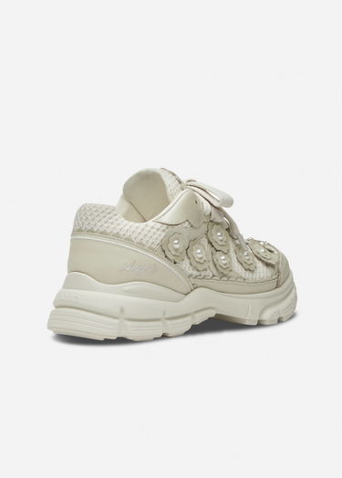 Tenisice i cipele AXEL ARIGATO Marathon Floral Runner Bež | F3116002, 3