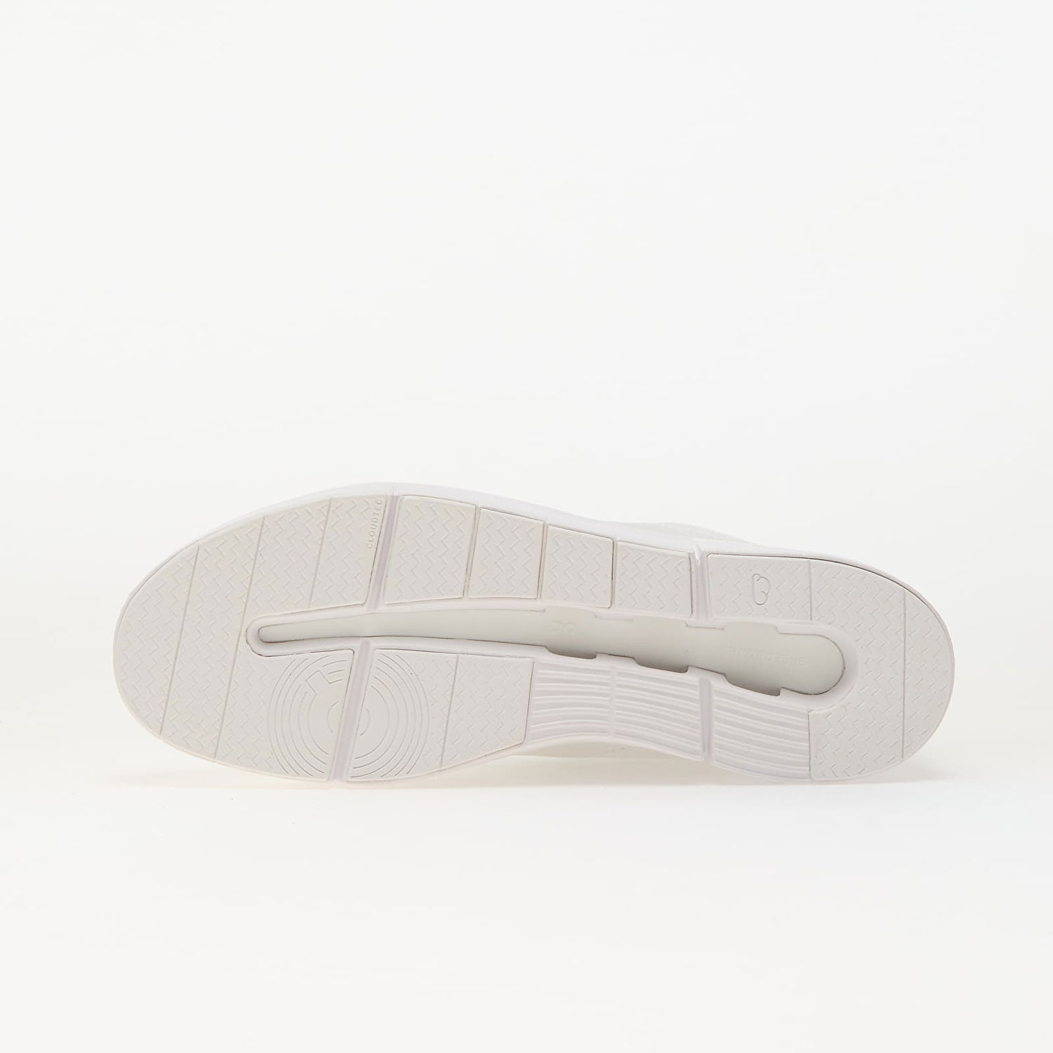 Tenisice i cipele On Running The Roger Spin Bijela | 3MD11470462, 1