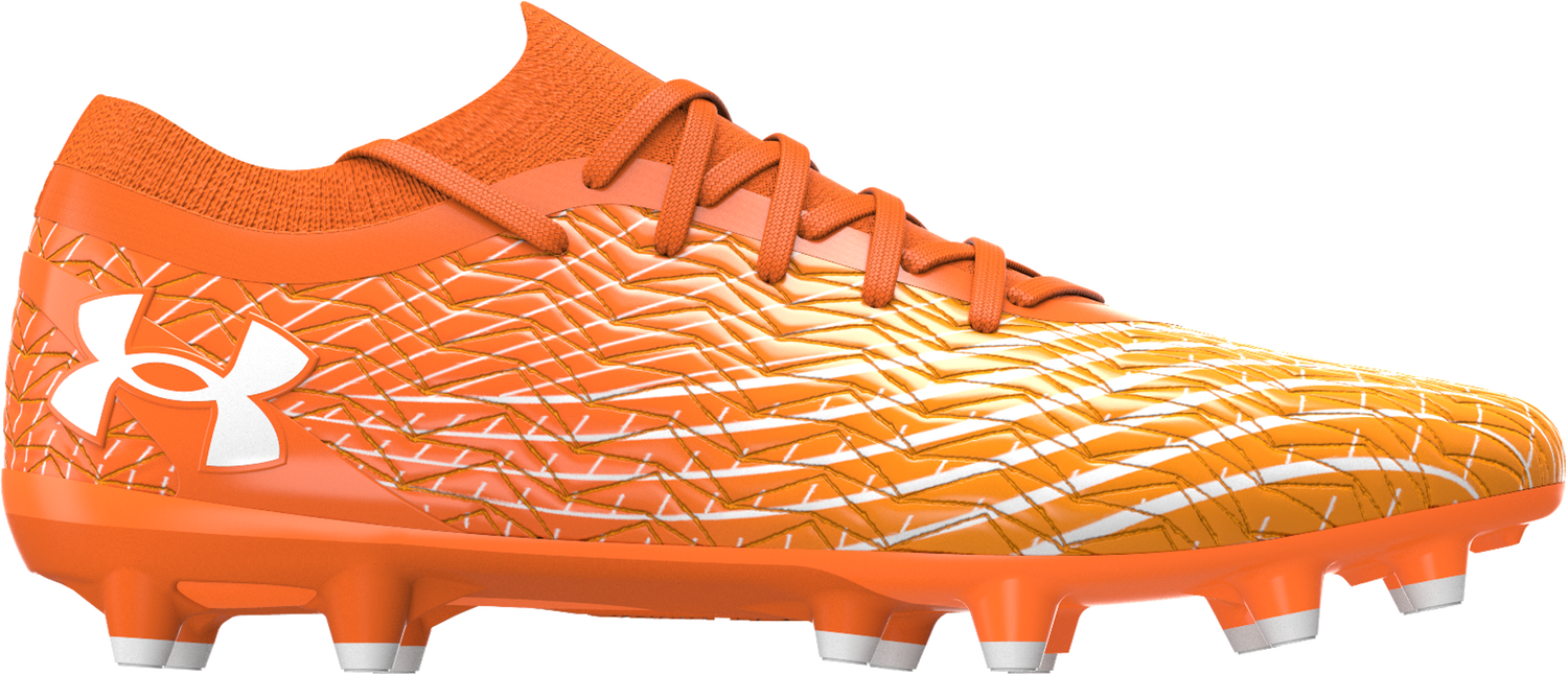 Tenisice i cipele Under Armour Magnetico Pro 5 FG Narančasta | 6000538-825, 0