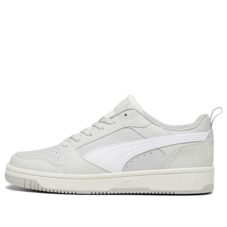 Tenisice i cipele Puma Rebound V6 Low 'Ash Gray White' Bijela | 392328-10, 0