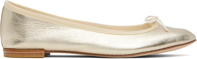 Odjeća Repetto Repetto Cendrillon Ballerina Flats Metalik | V086AGM