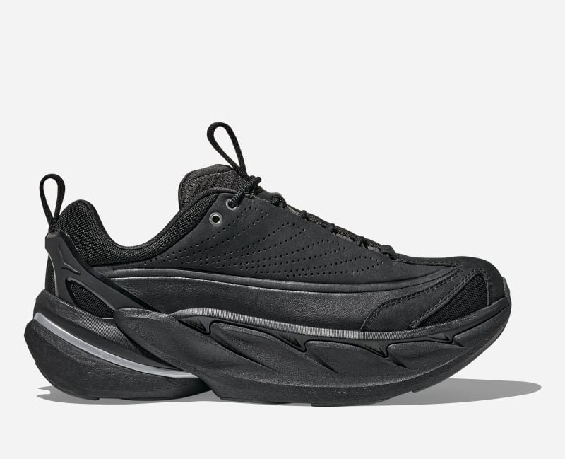 Tenisice i cipele Hoka One One Elevon X Lifestyle, Size 7.5 Crna | 1147550-BBNB