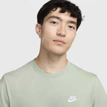 Majica kratkih rukava Nike Sportswear Club Zelena | AR4997-371, 2
