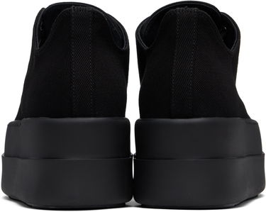 Tenisice i cipele Rick Owens Rick Owens DRKSHDW Hollywood Double Bumper Low Crna | DU01E3832 DO, 4