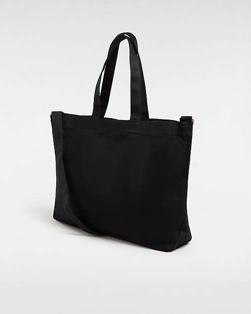 Tote bag Vans Campus Tote Bag Crna | VN000HE9BLK, 1