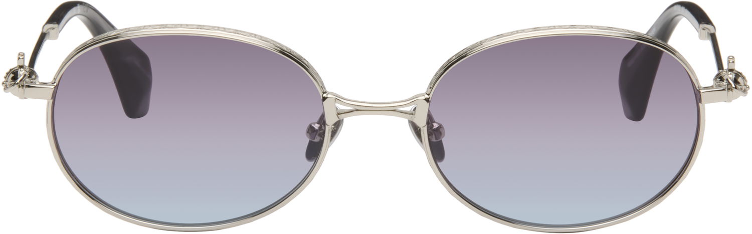 Sunčane naočale Vivienne Westwood Vivienne Westwood Vanguard Sunglasses Metalik | VW702286753, 0
