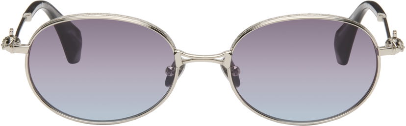 Sunčane naočale Vivienne Westwood Vivienne Westwood Vanguard Sunglasses Metalik | VW702286753