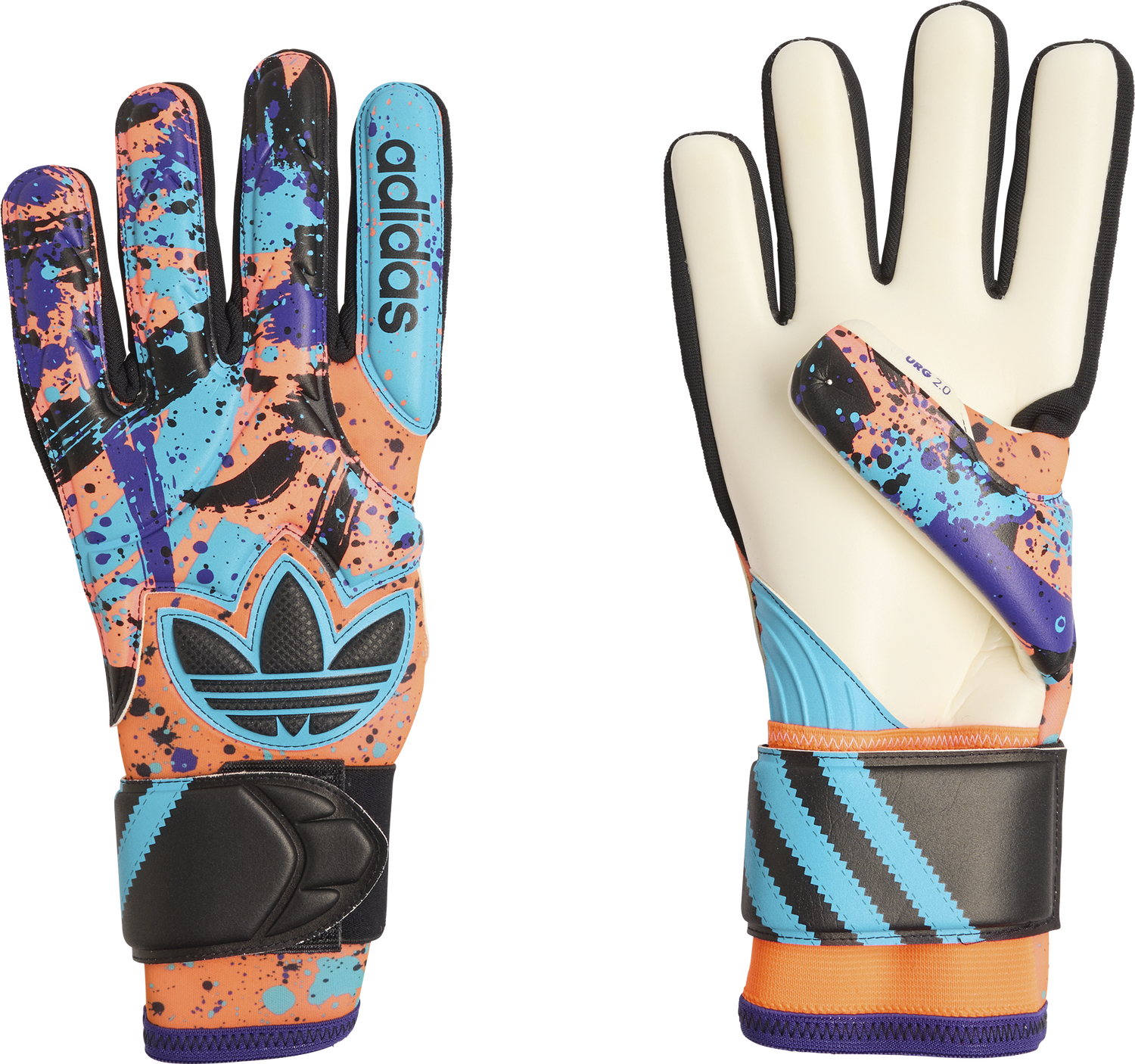 Sportska oprema adidas Originals Copa Pro Injection Goalkeeper Gloves Višebojno | jx1624, 0