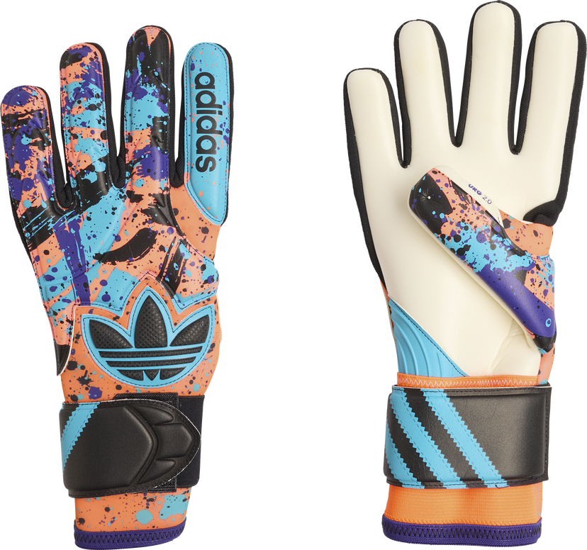Sportska oprema adidas Originals Copa Pro Injection Goalkeeper Gloves Višebojno | jx1624